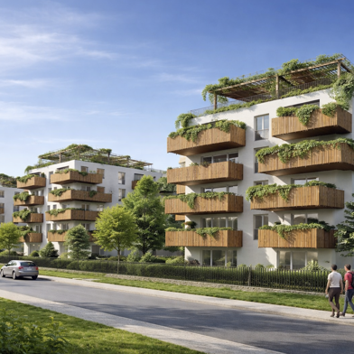 Appartement 4 pièces 433000 €