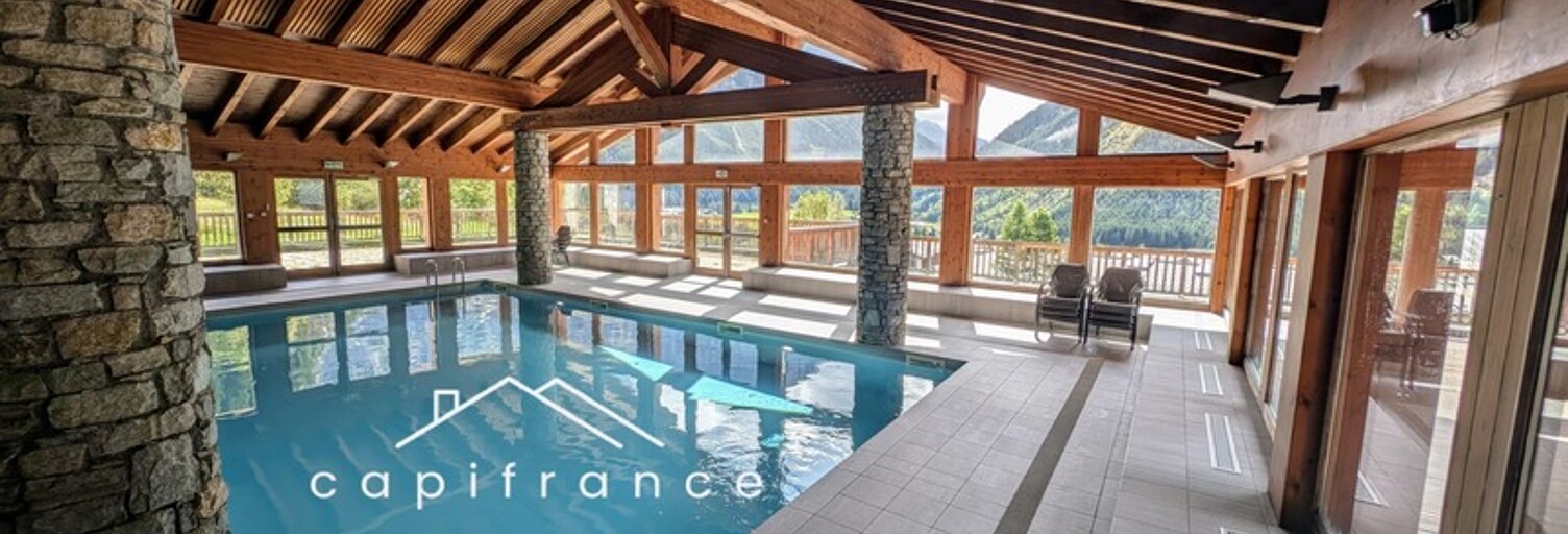 Appartement 2 Pièces 36 m² à vendre à Pralognan-la-Vanoise (73710)