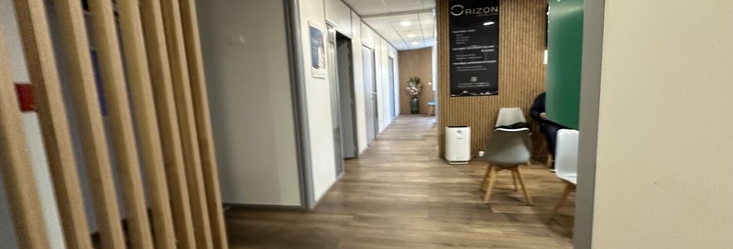 Bureau 1 Pièce 12 m² à louer à Chasse-sur-Rhône (38670)