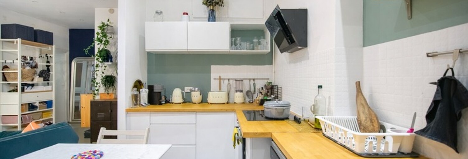 Appartement 3 Pièces 56 m² à vendre à Marseille 1 (13001)