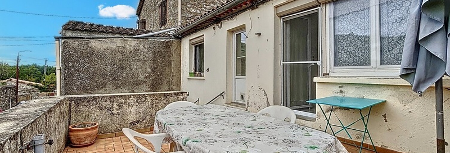 Maison 5 Pièces 130 m² à vendre à Aubenas (07200)