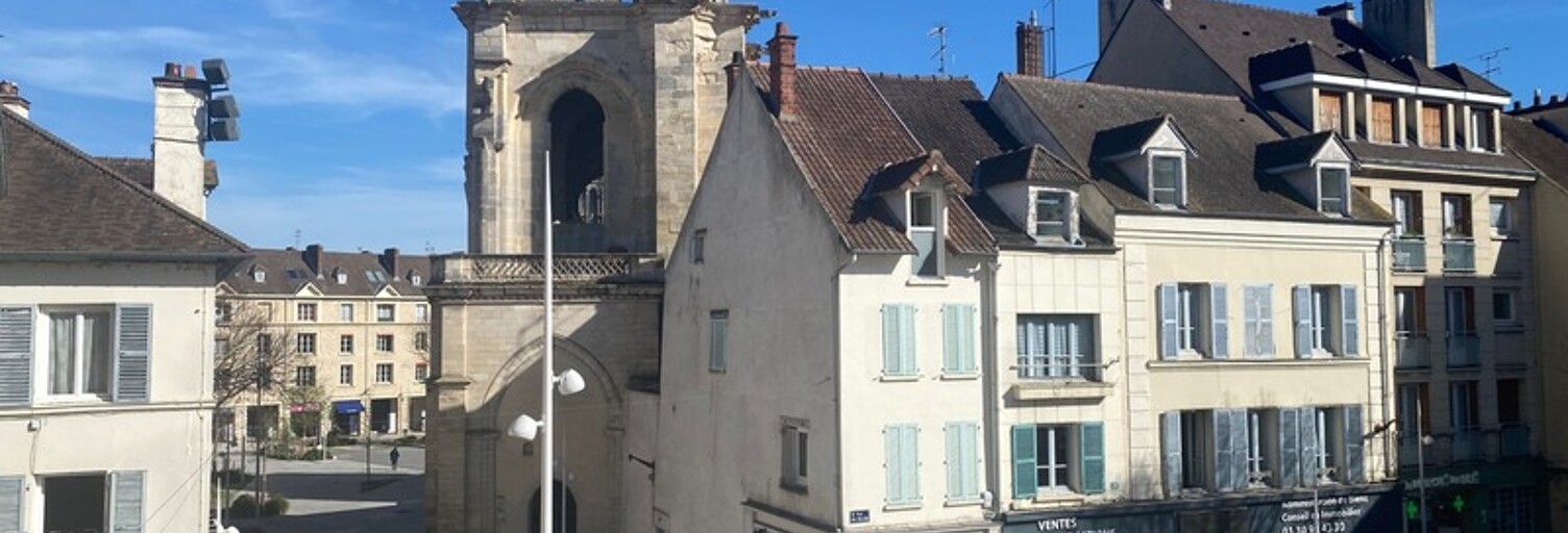 Appartement 4 Pièces 180 m² à vendre à Mantes-la-Jolie (78200)