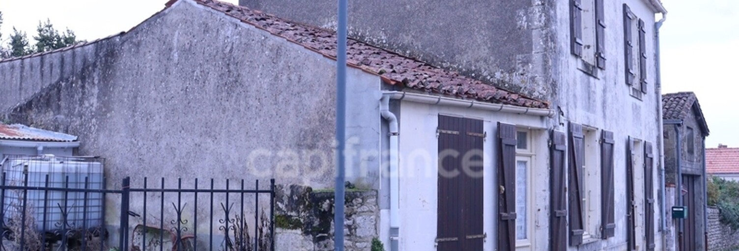 Maison 7 Pièces 77 m² à vendre à Foussais-Payré (85240)