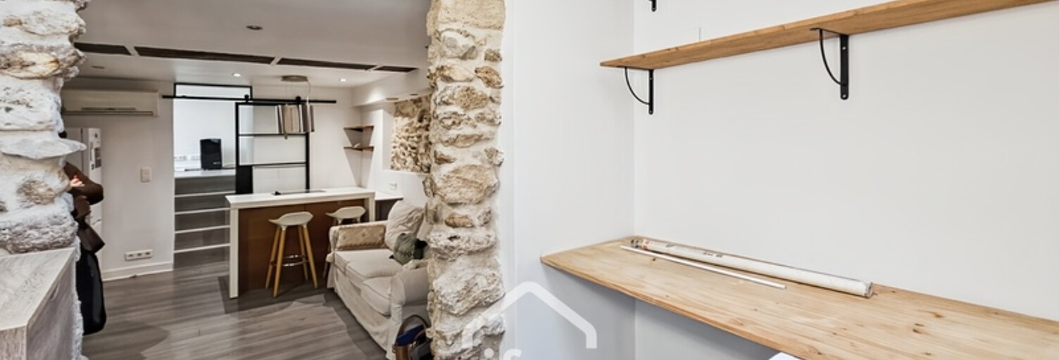 Appartement 2 Pièces 33 m² à vendre à Meaux (77100)