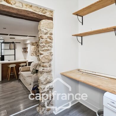Appartement 2 pièces 149000 €