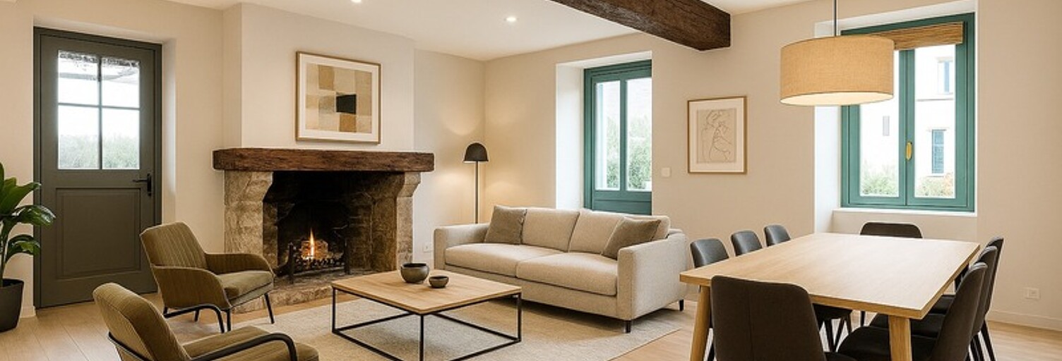 Maison 7 Pièces 207 m² à vendre à Amilly (45200)