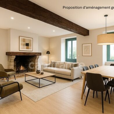 Maison 7 pièces 229000 €