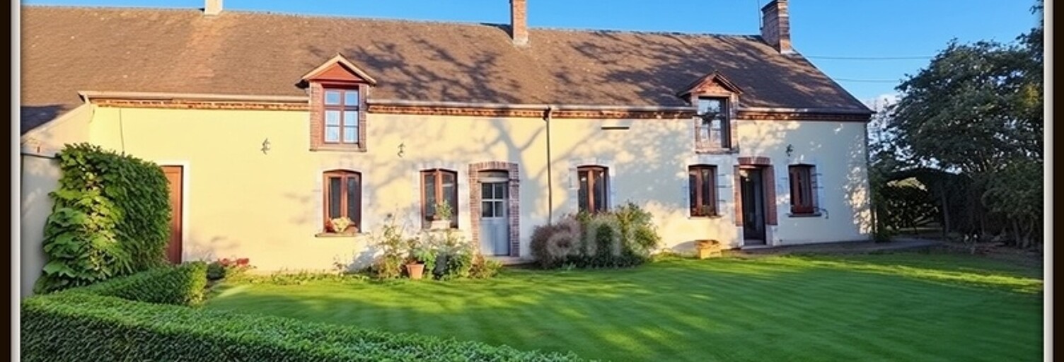 Maison 7 Pièces 207 m² à vendre à Amilly (45200)