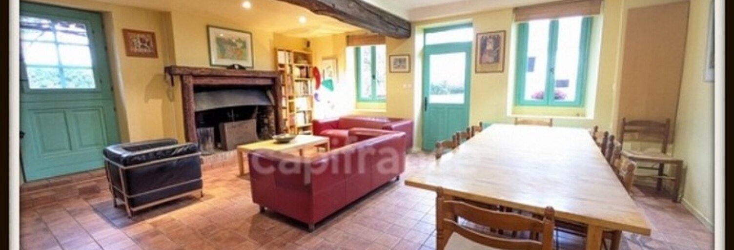 Maison 7 Pièces 207 m² à vendre à Amilly (45200)