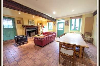 Maison 7 pièces 229000 €