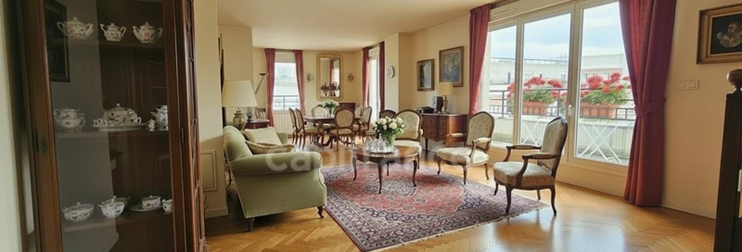 Appartement 108 m² en viager Rueil-Malmaison (92500)