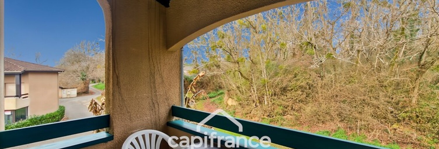 Appartement 2 Pièces 27 m² à vendre à Cazaubon (32150)