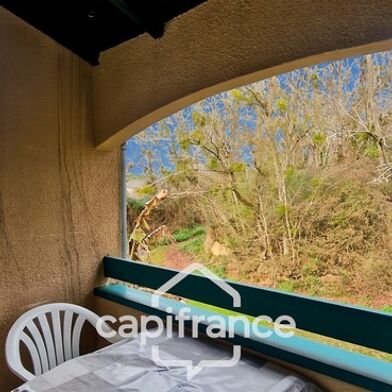 Appartement 2 pièces 55000 €