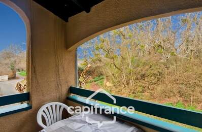 Appartement à vendre 2 pièces BARBOTAN LES THERMES (32) — photo du bien
