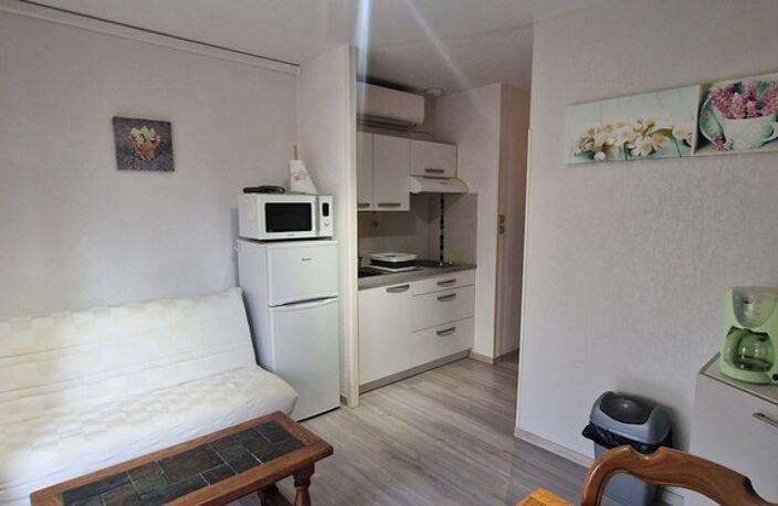 Appartement à vendre 2 pièces BARBOTAN LES THERMES (32) — photo 4