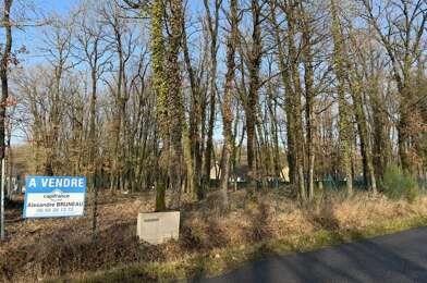 Terrain  75000 €