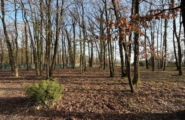 VERRIE, Terrain à bâtir de 1874m² hors lotissement et libre de constructeur — photo 2