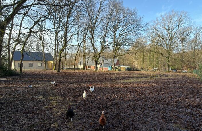 VERRIE, Terrain à bâtir de 1874m² hors lotissement et libre de constructeur — photo 4