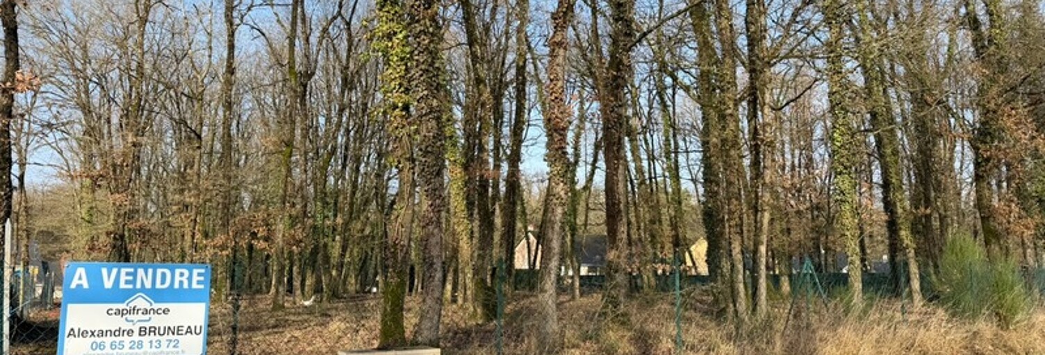 Terrain  2000 m² à vendre à Verrie (49400)