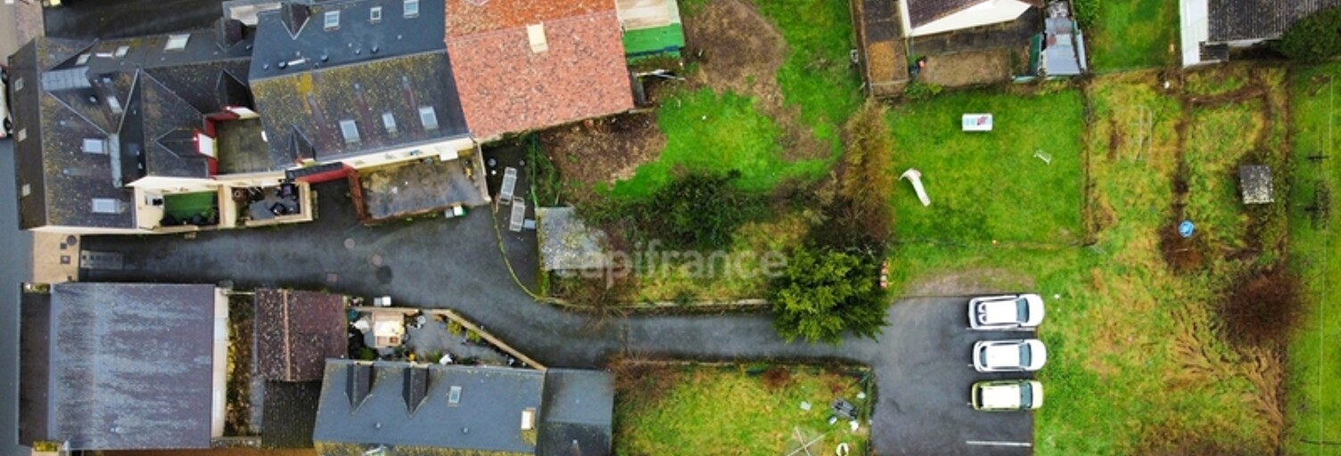 Immeuble  344 m² à vendre à Le Mans (72000)