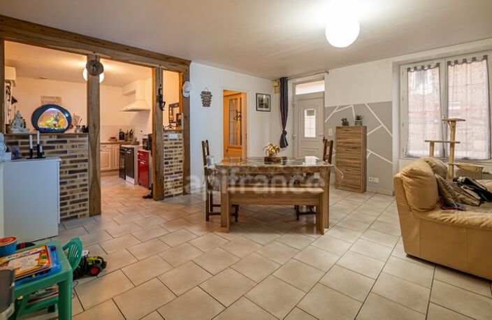 ENSEMBLE DE 6 LOGEMENTS LOCATIFS – REVENUS DE 43080€ / AN – À 12 MINUTES DU MANS — photo 3