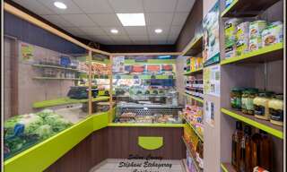 Commerce 2 Pièces 58 m² à vendre à Argentan (61200)