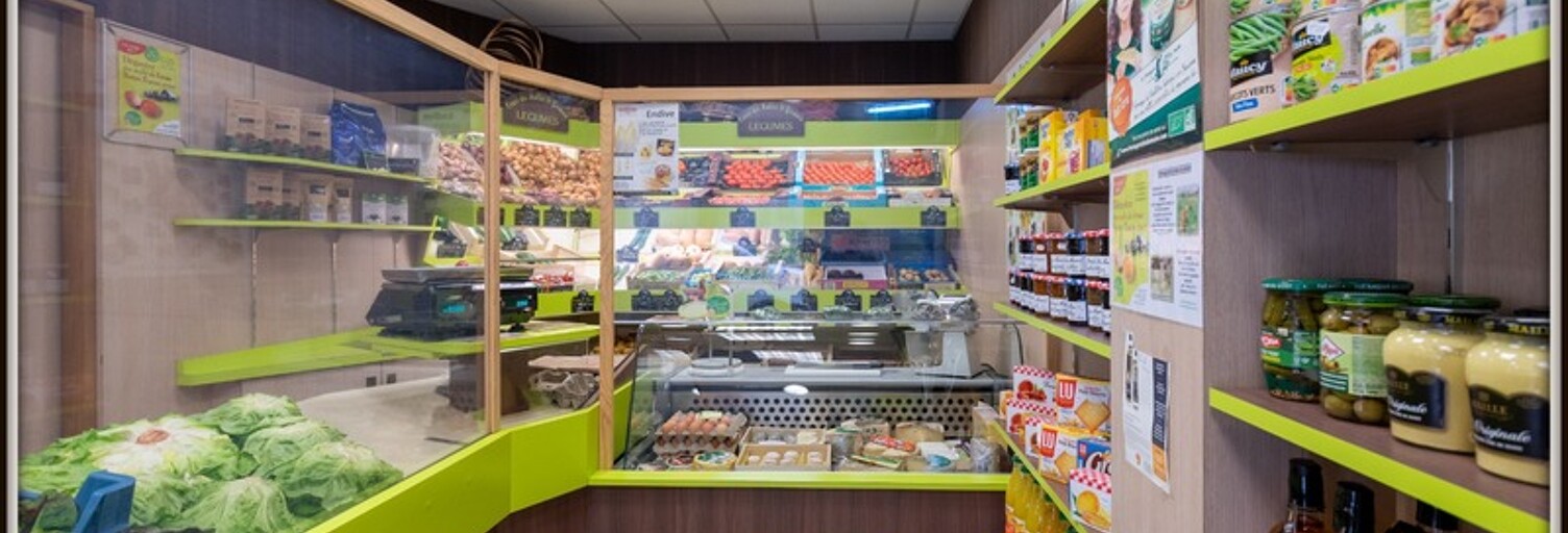 Commerce 2 Pièces 58 m² à vendre à Argentan (61200)