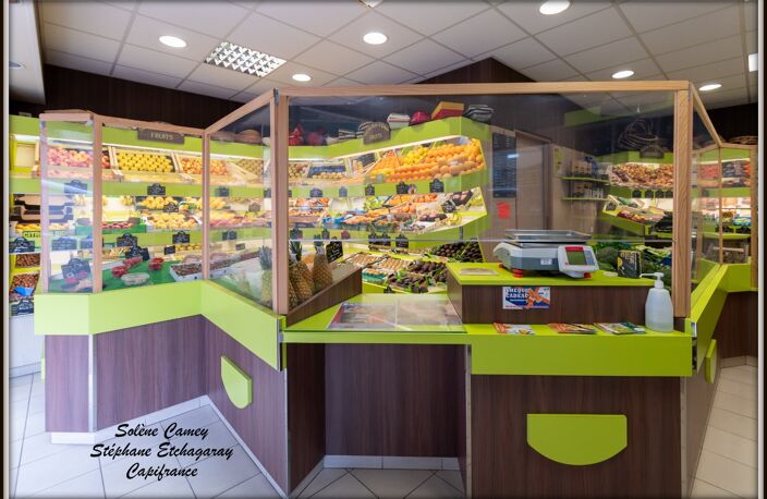 Fonds de commerce Primeur - Epicerie fine - Fromage - ORNE — photo 2