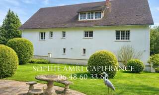 Maison 9 Pièces 511 m² à vendre à Notre-Dame-du-Bec (76133)