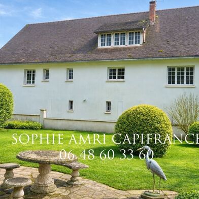 Maison 9 pièces 499000 €