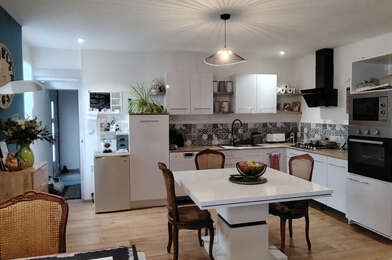 Maison 10 pièces 162000 €