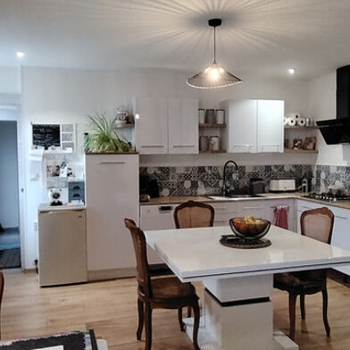 Maison 10 pièces 162000 €