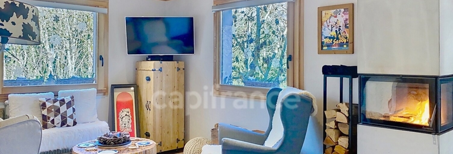 Maison 4 Pièces 79 m² à vendre à Combloux (74920)