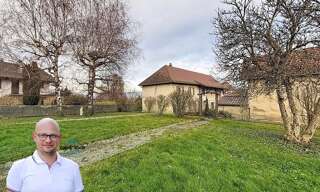 Maison 6 Pièces 85 m² à vendre à Saint-Jean-d'Avelanne (38480)