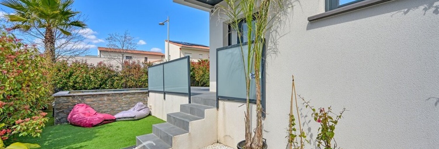 Maison 5 Pièces 118 m² à vendre à Saint-Brès (34670)