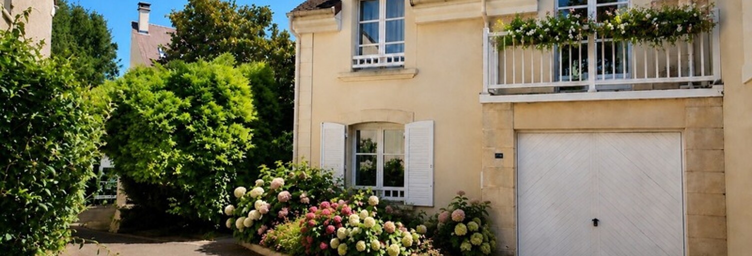 Maison 6 Pièces 165 m² à vendre à Rueil-Malmaison (92500)