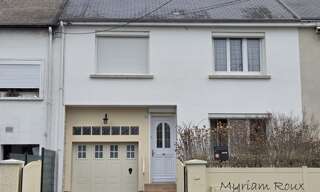 Maison 4 Pièces 95 m² à vendre à La Chapelle-Saint-Mesmin (45380)