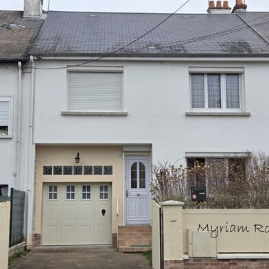 Maison 4 pièces 178000 €
