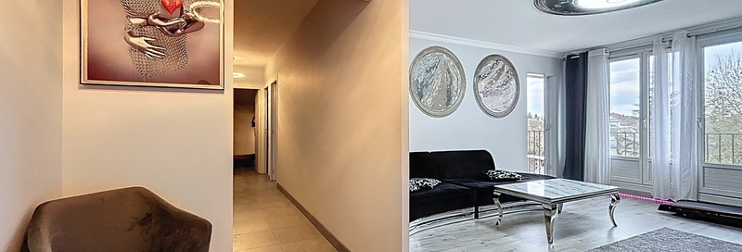 Appartement 4 Pièces 91 m² à vendre à Orléans (45000)