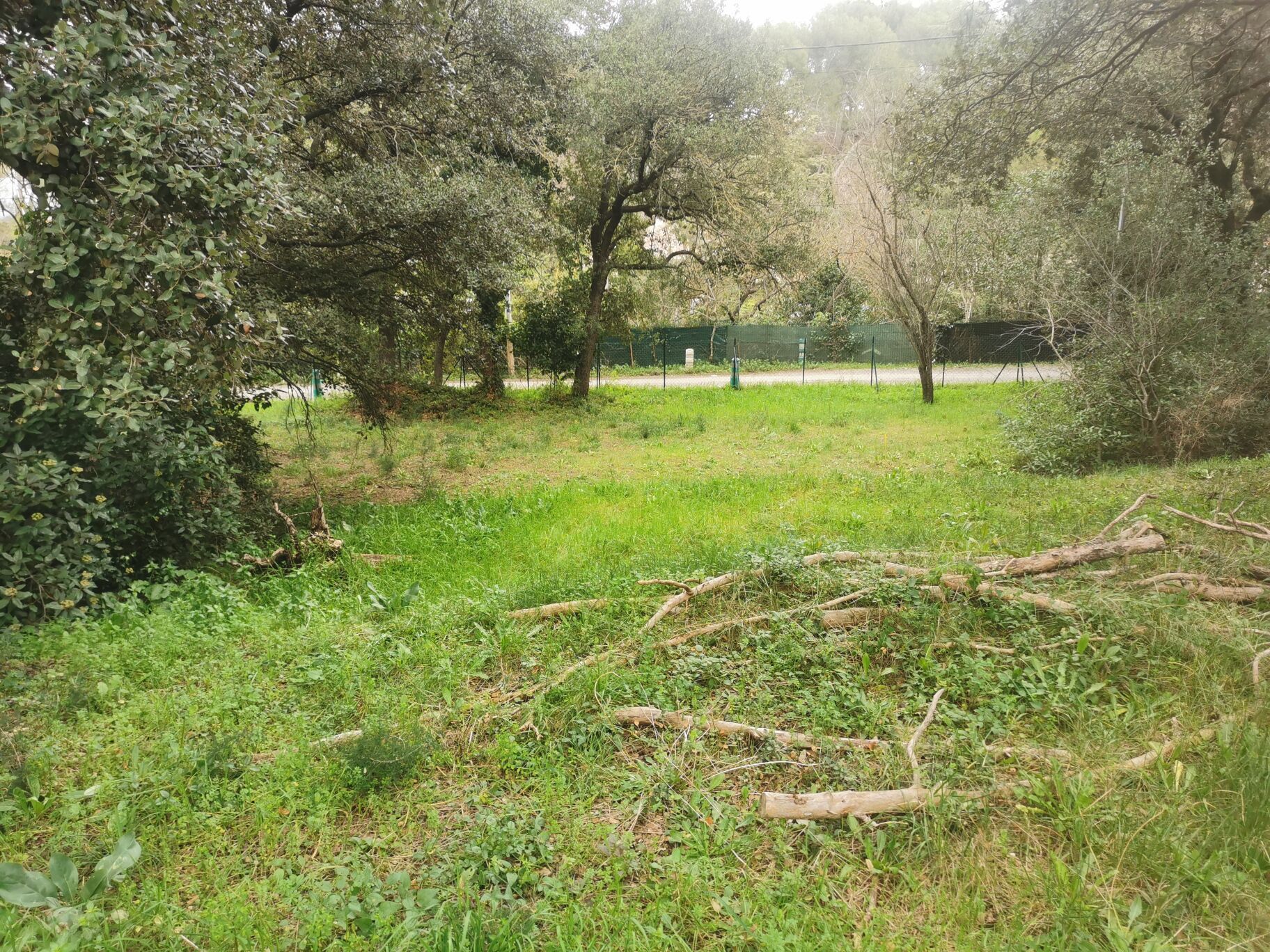 Terrain  à vendre Aubagne 13400