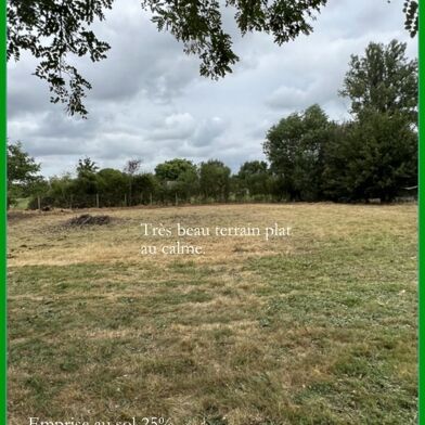 Terrain  159000 €