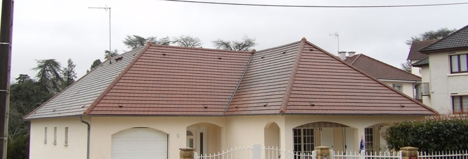 Maison 12 Pièces 186 m² à vendre à Néris-les-Bains (03310)