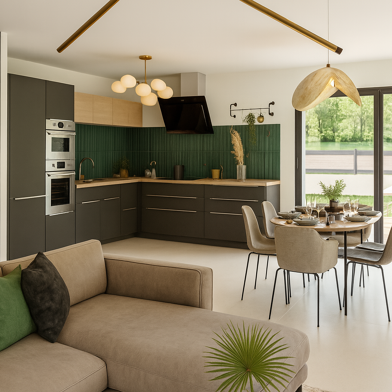 Maison 4 pièces 225000 €