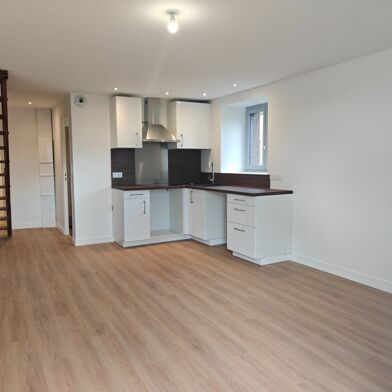 Maison 3 pièces 158000 €