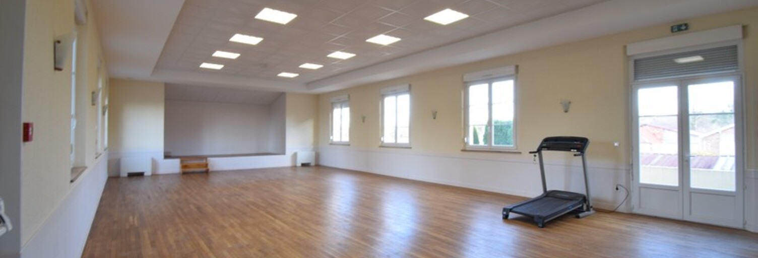 Immeuble  127 m² à vendre à Pargny-sur-Saulx (51340)