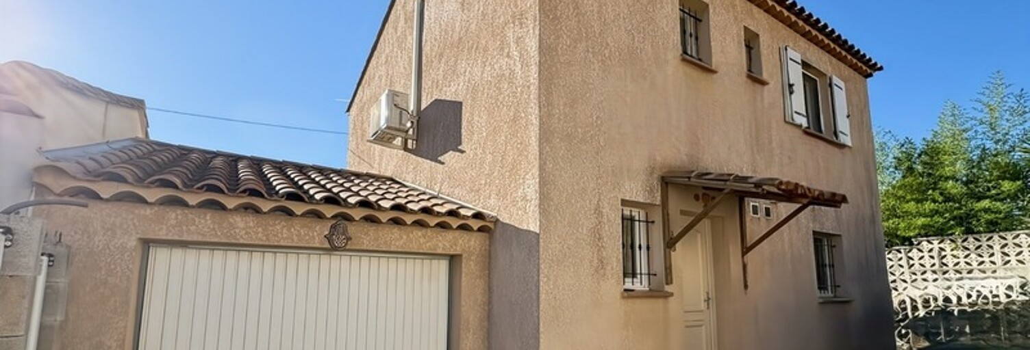 Maison 4 Pièces 88 m² à vendre à Marseille 13 (13013)