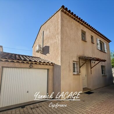 Maison 4 pièces 360000 €