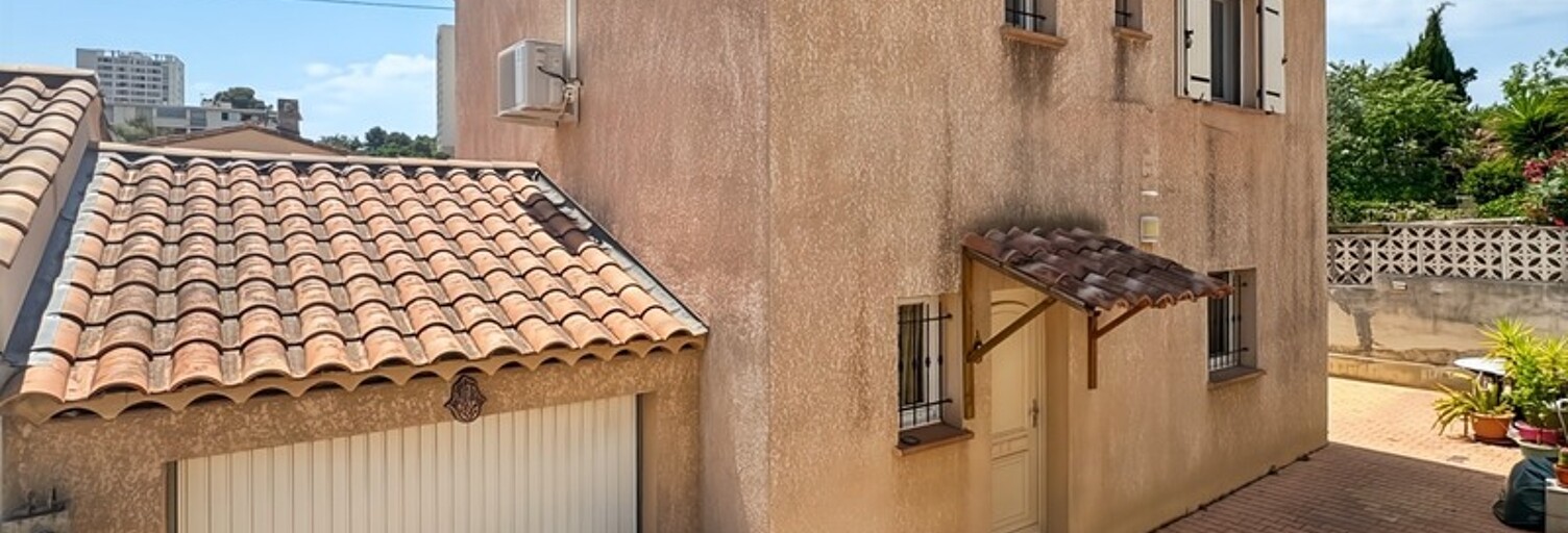 Maison 4 Pièces 88 m² à vendre à Marseille 13 (13013)