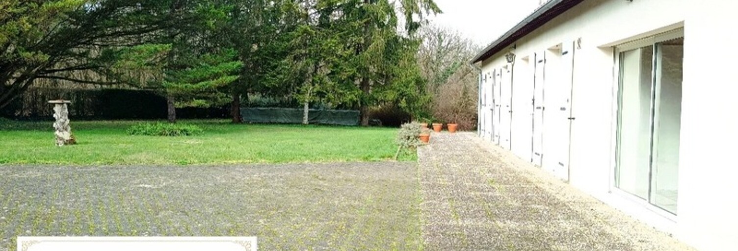 Maison 8 Pièces 175 m² à vendre à Les Fosses (79360)