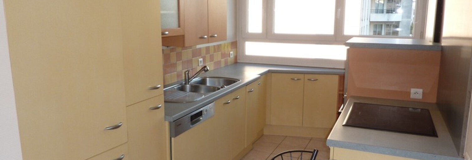 Appartement 4 Pièces 93 m² à vendre à Angers (49000)